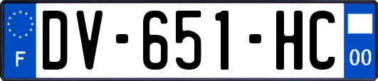 DV-651-HC