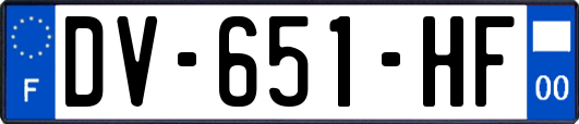 DV-651-HF