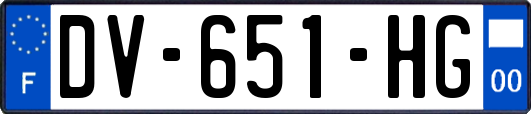 DV-651-HG