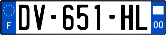 DV-651-HL