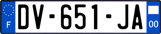 DV-651-JA