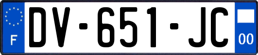 DV-651-JC