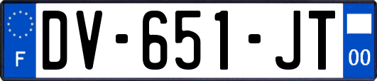 DV-651-JT