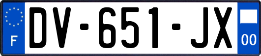 DV-651-JX