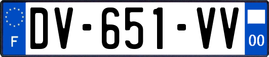 DV-651-VV