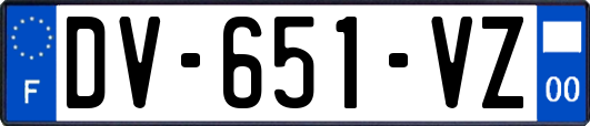 DV-651-VZ