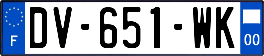 DV-651-WK