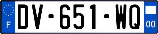 DV-651-WQ