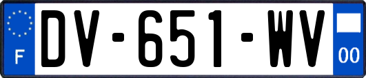 DV-651-WV