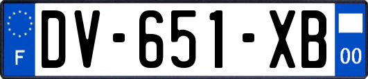 DV-651-XB