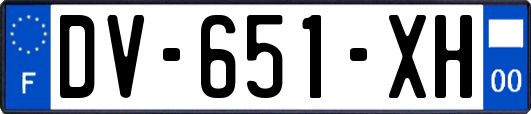 DV-651-XH