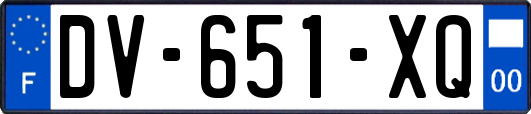 DV-651-XQ
