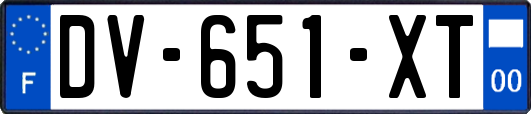 DV-651-XT
