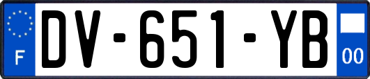 DV-651-YB