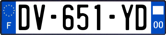 DV-651-YD