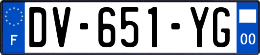 DV-651-YG
