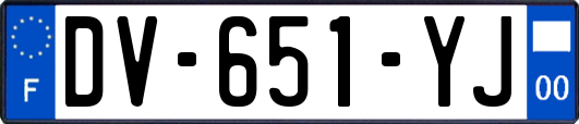 DV-651-YJ