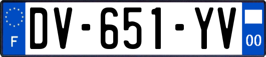 DV-651-YV