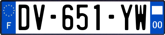 DV-651-YW