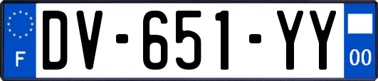 DV-651-YY