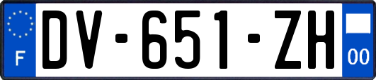 DV-651-ZH