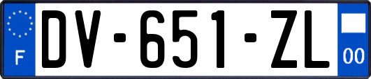 DV-651-ZL
