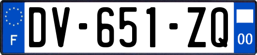 DV-651-ZQ