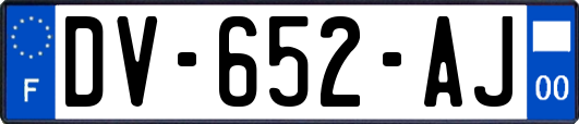 DV-652-AJ