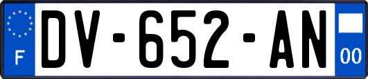 DV-652-AN