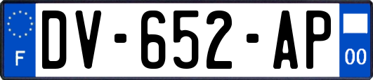 DV-652-AP