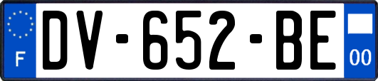 DV-652-BE