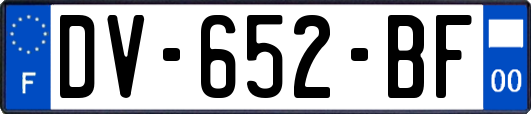 DV-652-BF