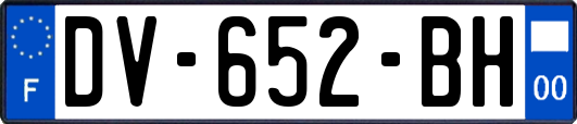 DV-652-BH