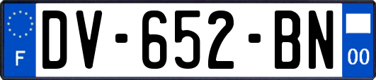 DV-652-BN