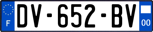 DV-652-BV