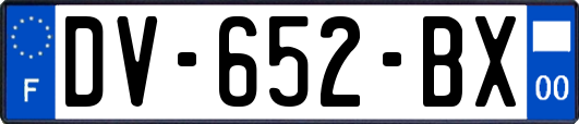 DV-652-BX