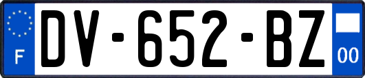 DV-652-BZ