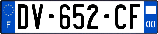 DV-652-CF