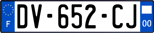 DV-652-CJ