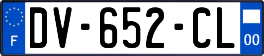 DV-652-CL