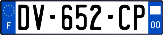 DV-652-CP