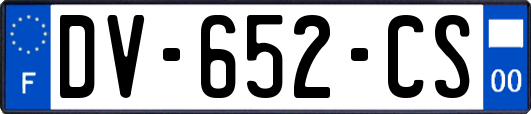 DV-652-CS