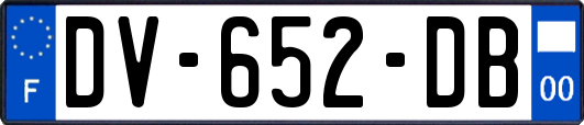 DV-652-DB