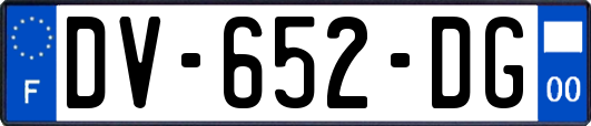 DV-652-DG