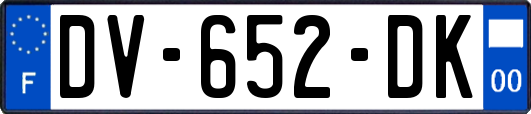 DV-652-DK