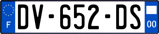 DV-652-DS