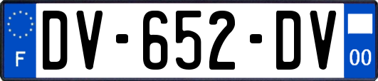 DV-652-DV