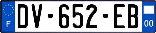 DV-652-EB