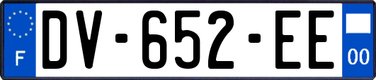 DV-652-EE