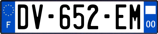 DV-652-EM